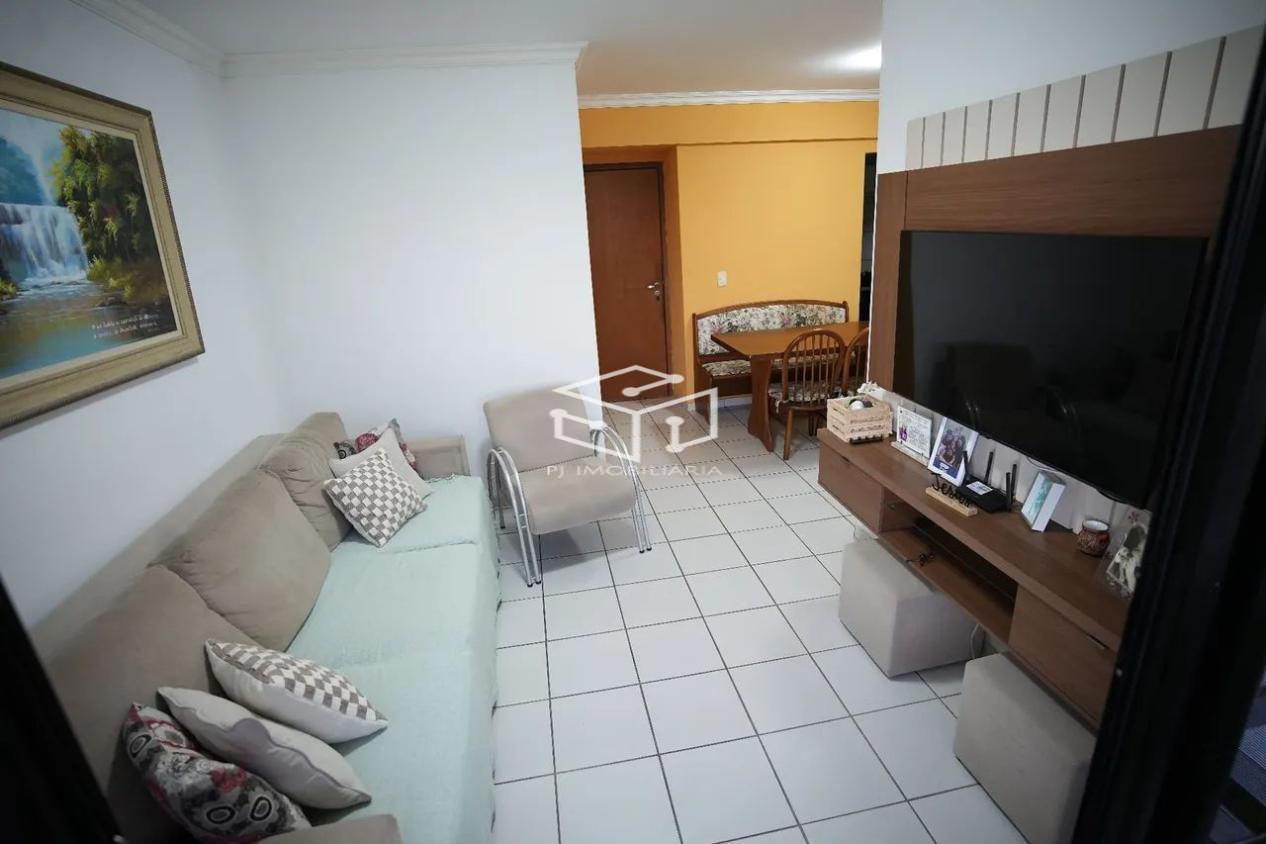 Apartamento, 3 quartos, 71 m² - Foto 1