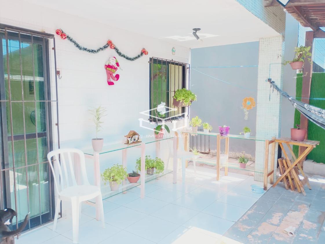 Casa, 3 quartos, 74 m² - Foto 2