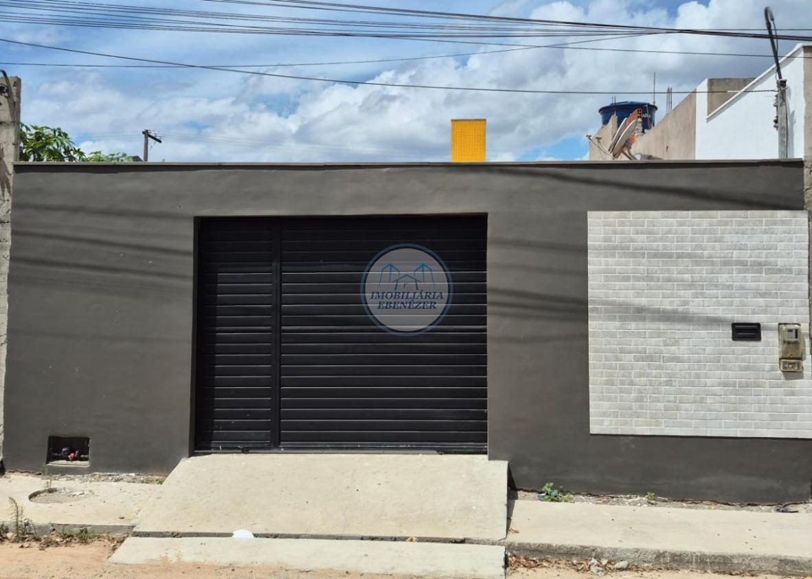 Casa, 2 quartos, 36 m² - Foto 2