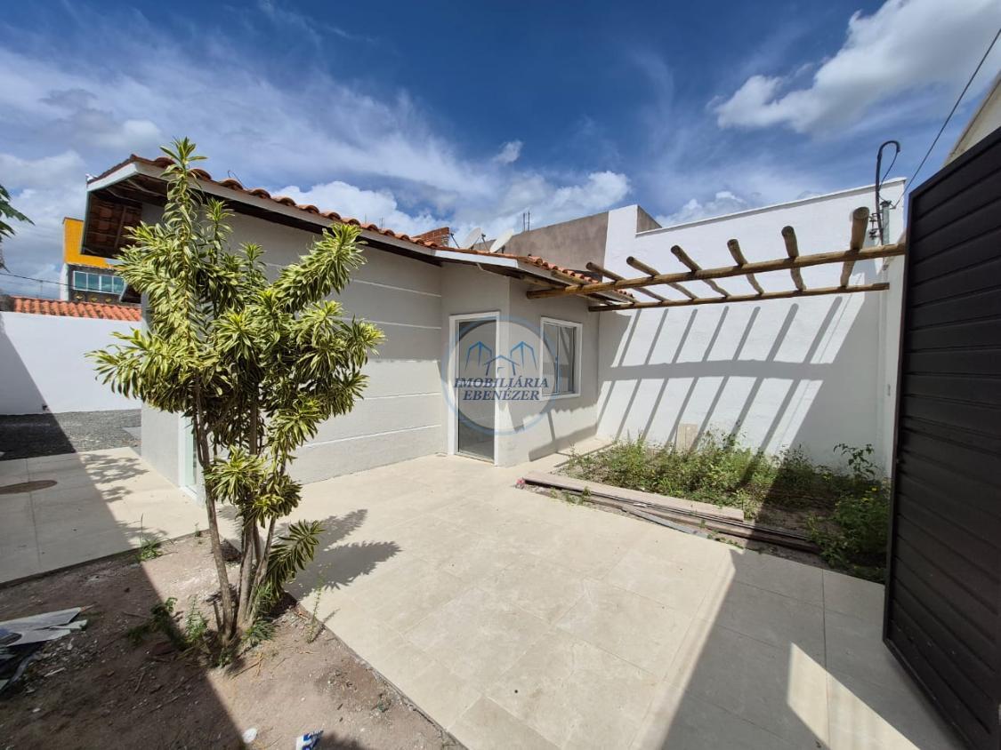 Casa, 2 quartos, 36 m² - Foto 1