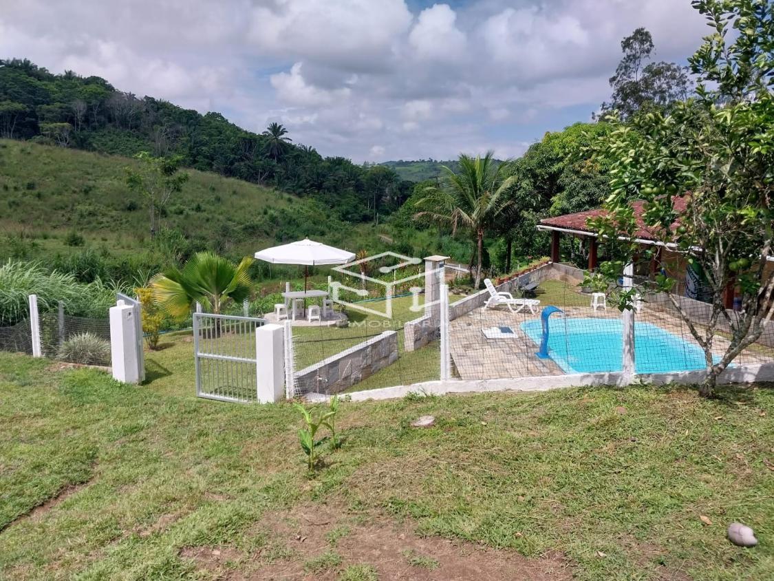 Sítio, 5 quartos, 7 hectares - Foto 1