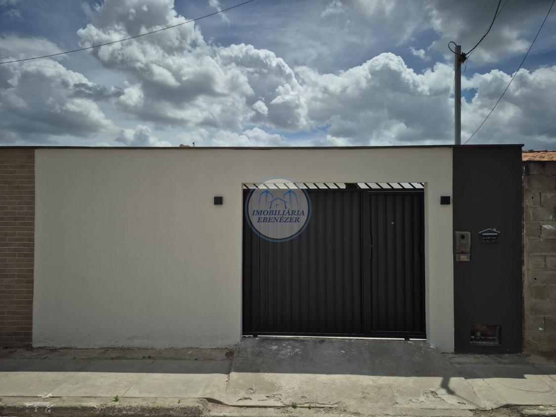 Casa, 2 quartos, 36 m² - Foto 1