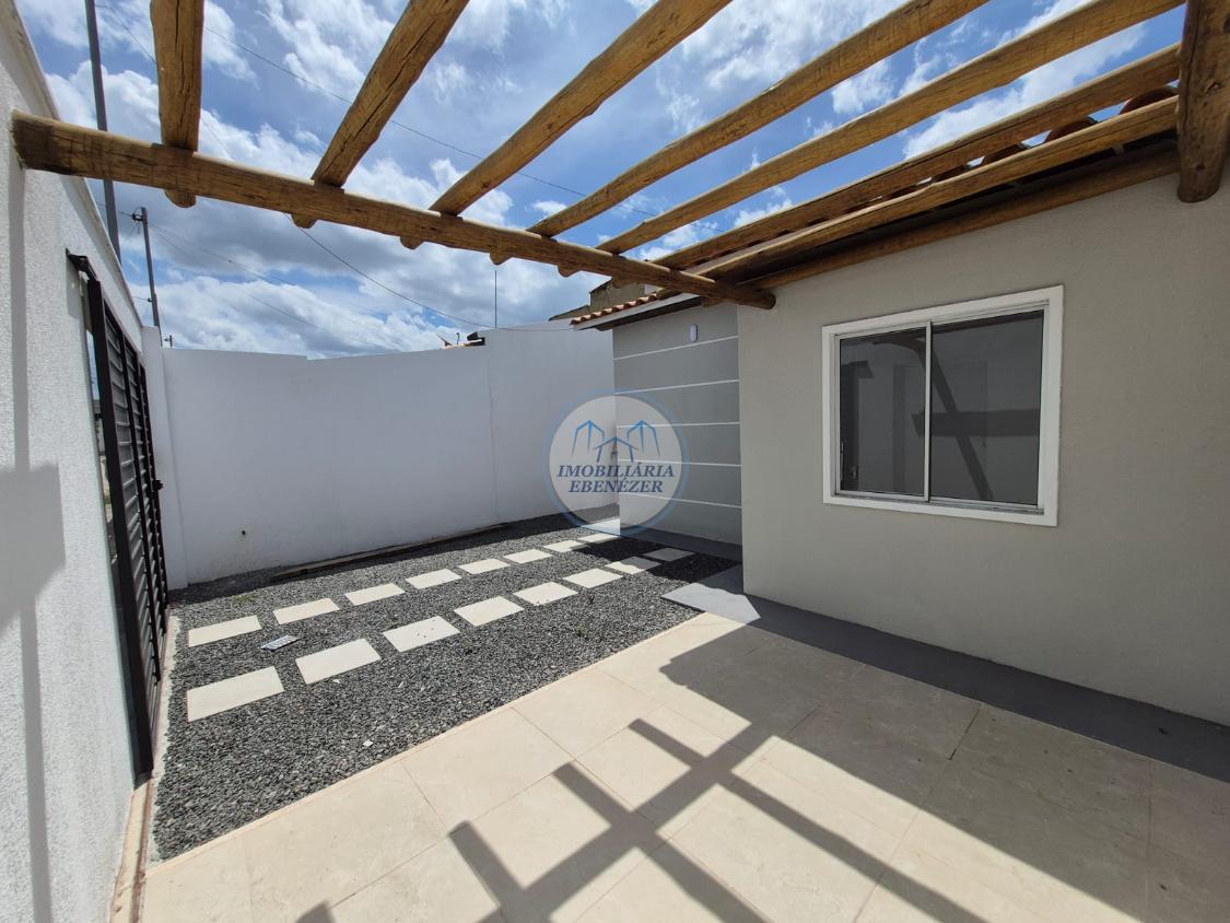 Casa, 2 quartos, 36 m² - Foto 2