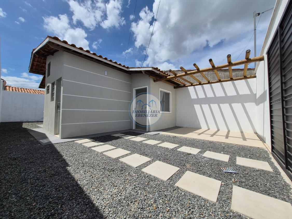 Casa, 2 quartos, 36 m² - Foto 1