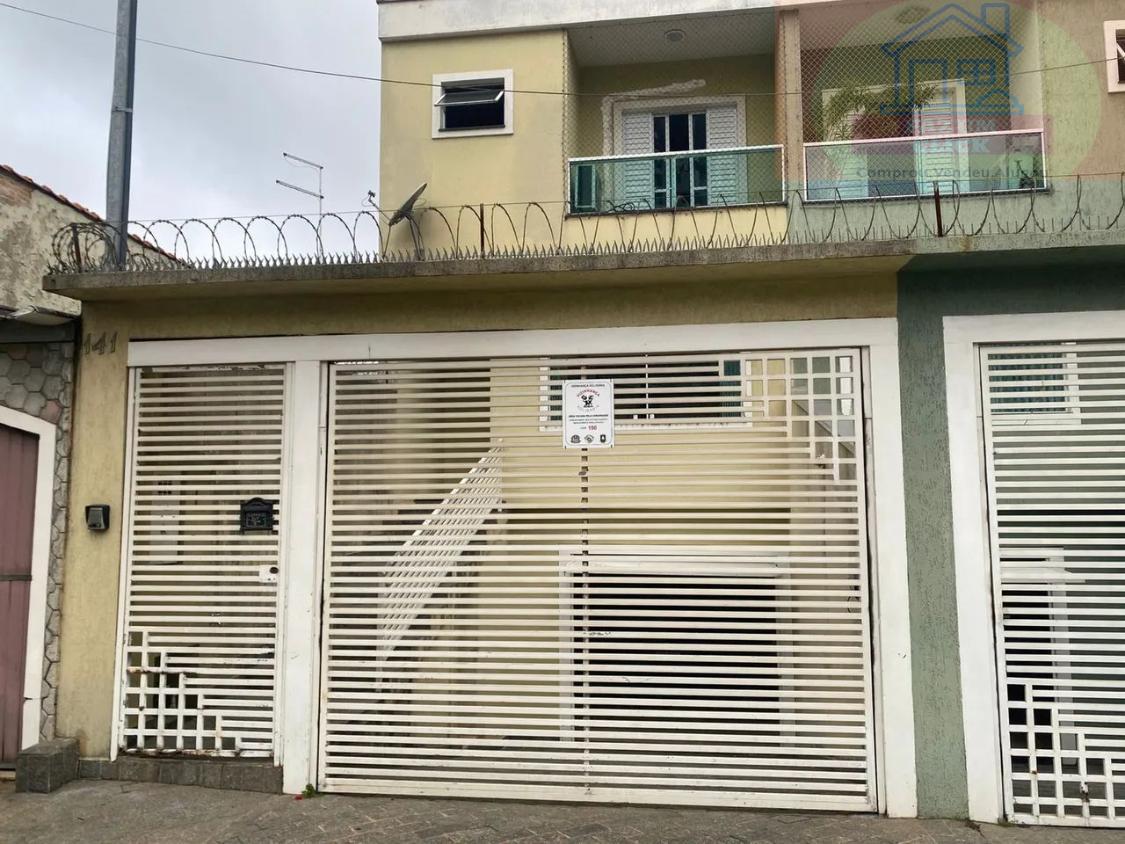 Sobrado, 3 quartos, 229 m² - Foto 1