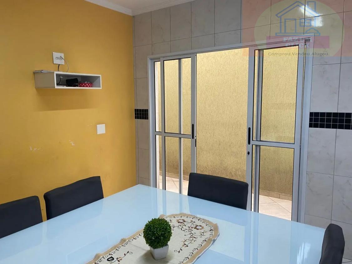 Sobrado, 3 quartos, 229 m² - Foto 7
