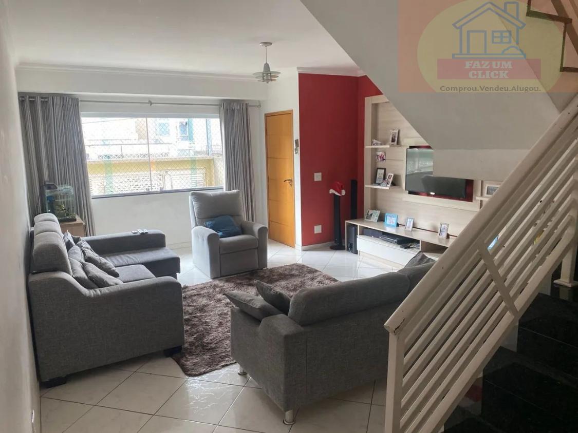 Sobrado, 3 quartos, 229 m² - Foto 5