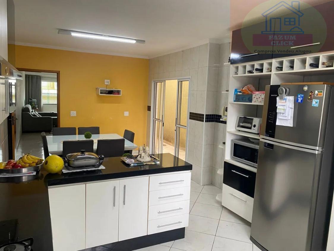 Sobrado, 3 quartos, 229 m² - Foto 6