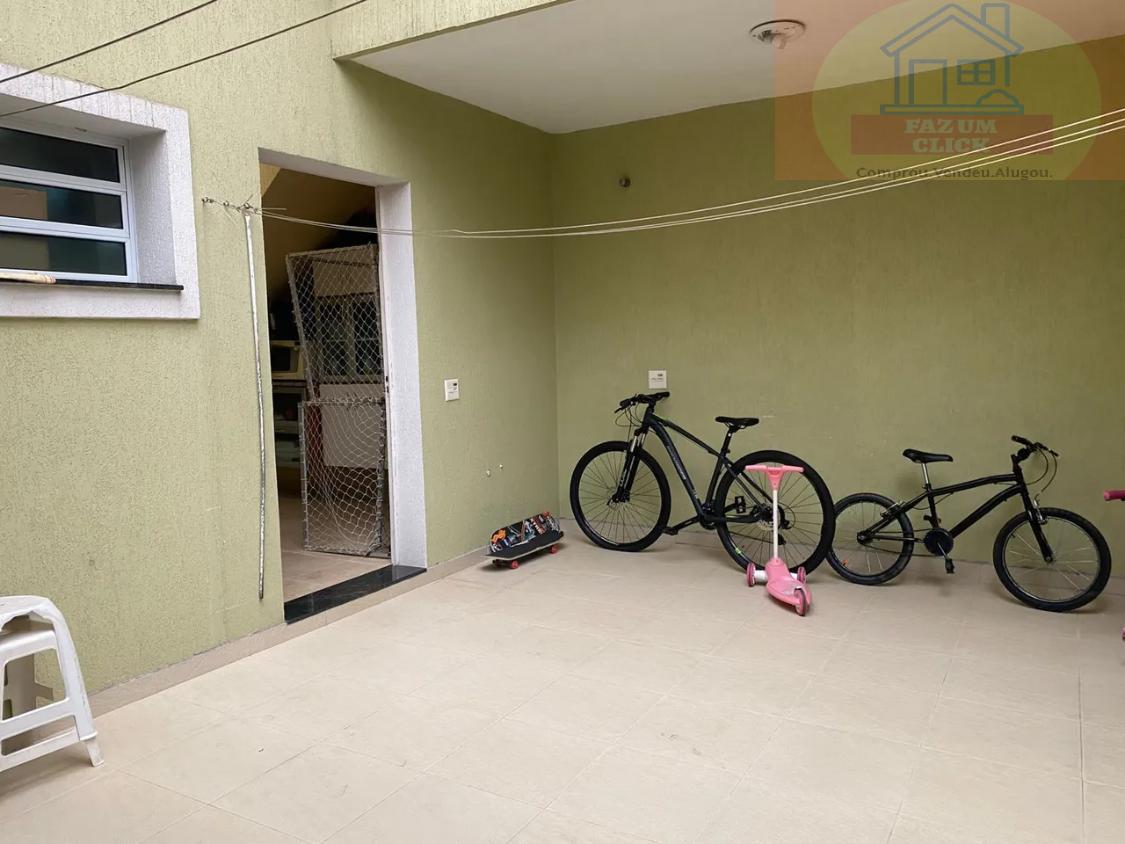 Sobrado, 3 quartos, 229 m² - Foto 20
