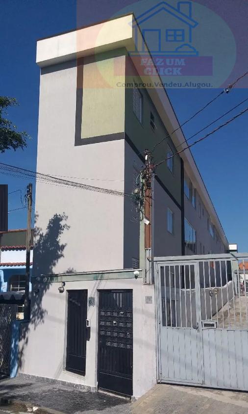 Apartamento, 1 quarto, 35 m² - Foto 1