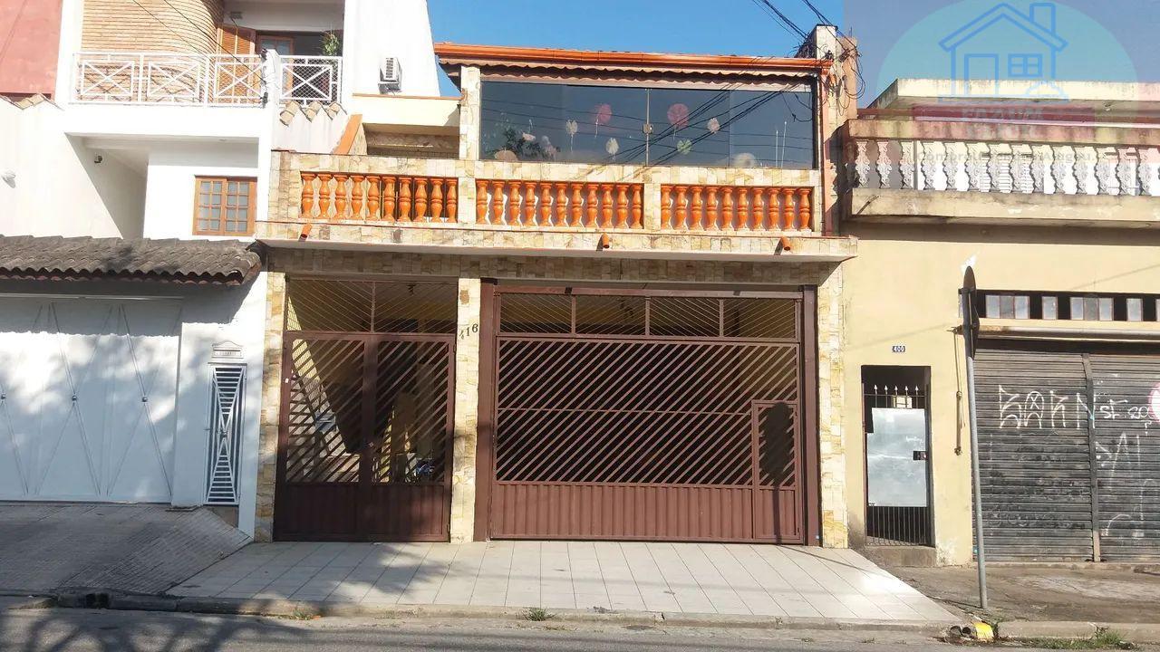 Casa, 6 quartos, 387 m² - Foto 1