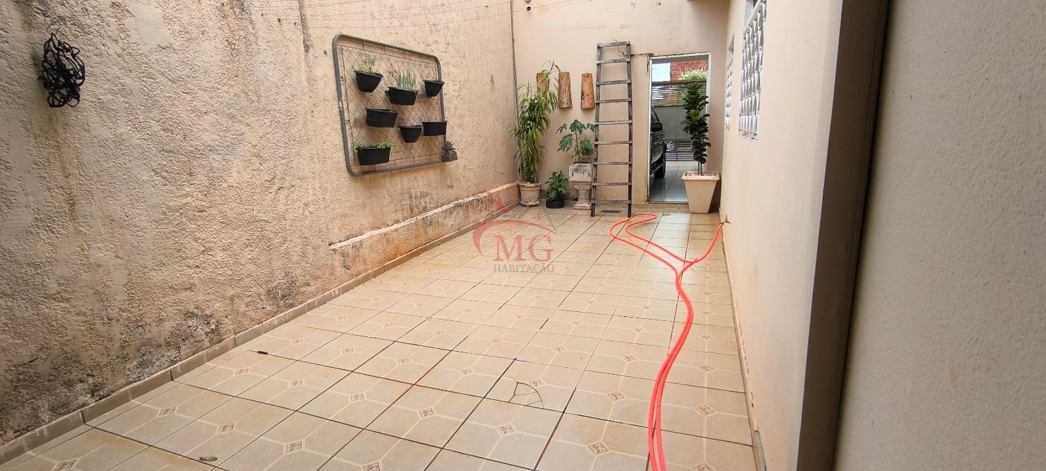 Casa a venda Jaguare 2 dormitórios (1 suíte) - S.J. Rio Preto - SP
