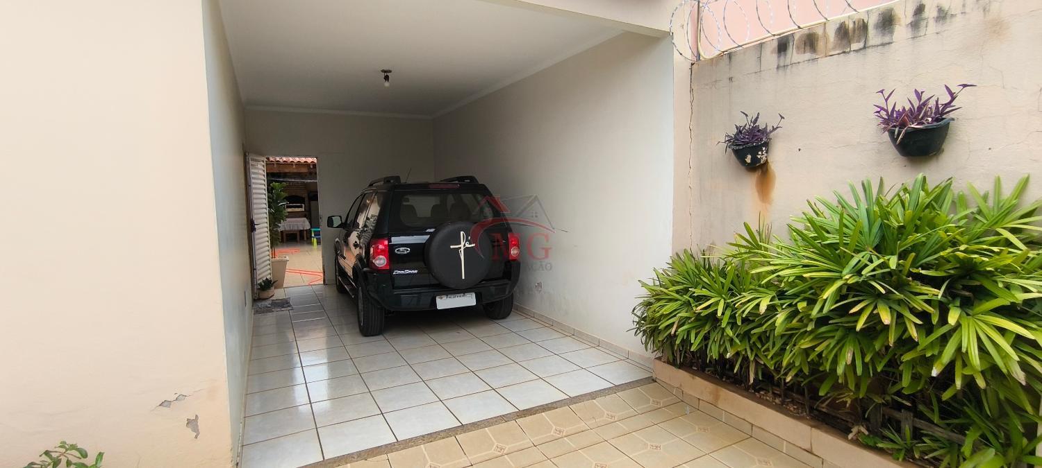 Casa a venda Jaguare 2 dormitórios (1 suíte) - S.J. Rio Preto - SP