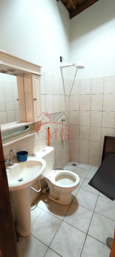 Casa a venda Jaguare 2 dormitórios (1 suíte) - S.J. Rio Preto - SP