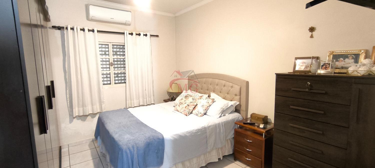 Casa a venda Jaguare 2 dormitórios (1 suíte) - S.J. Rio Preto - SP