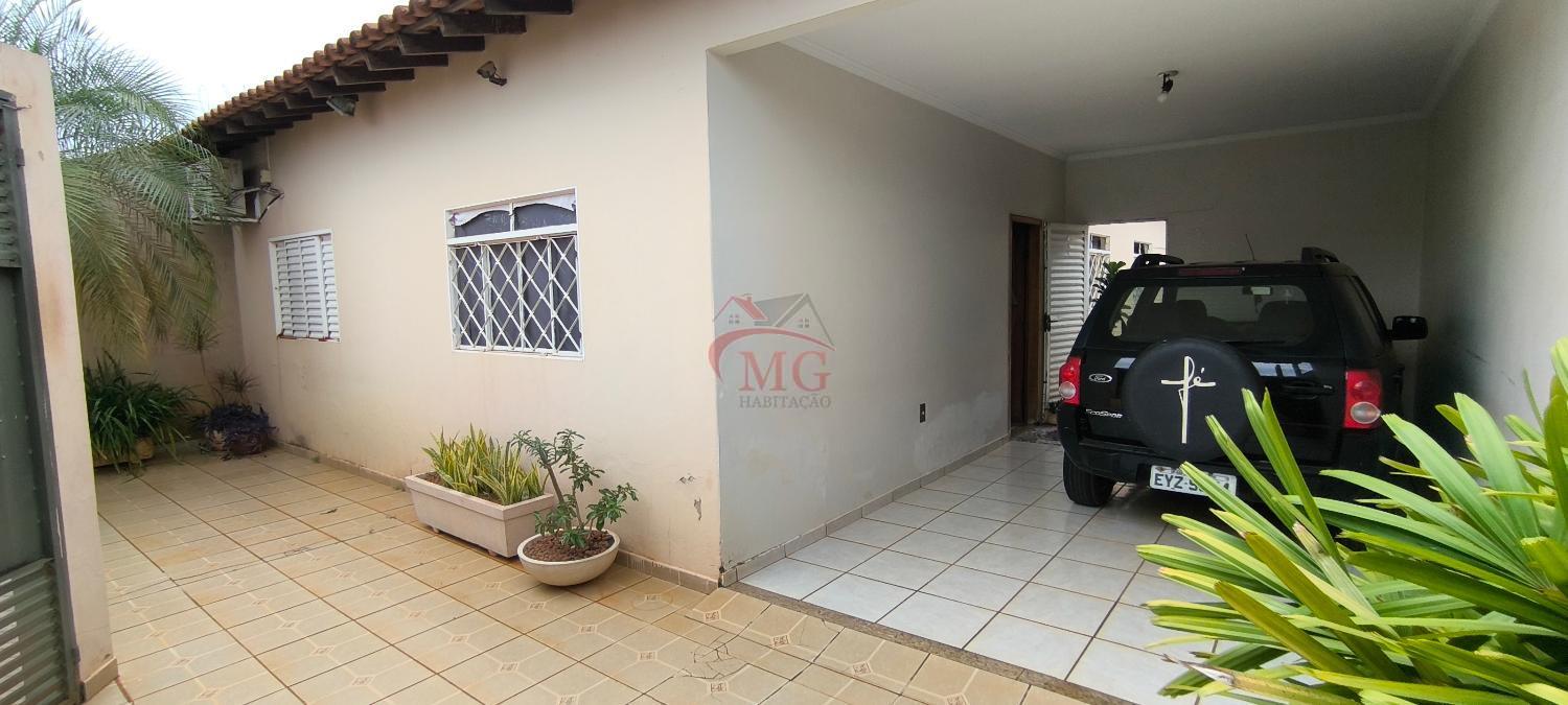 Casa a venda Jaguare 2 dormitórios (1 suíte) - S.J. Rio Preto - SP