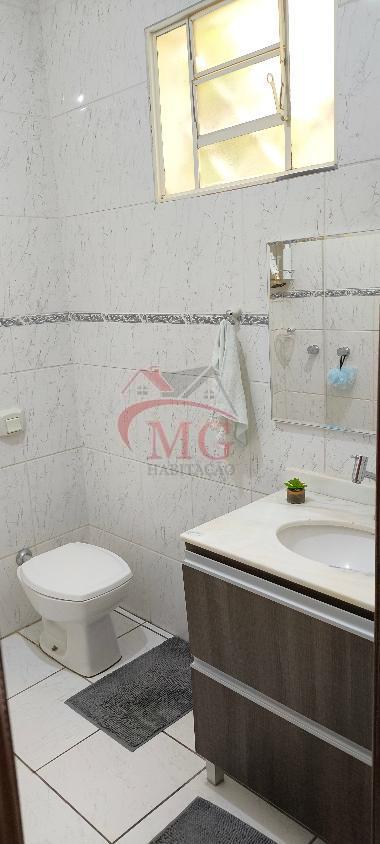 Casa a venda Jaguare 2 dormitórios (1 suíte) - S.J. Rio Preto - SP
