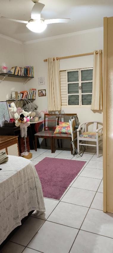 Casa a venda Jaguare 2 dormitórios (1 suíte) - S.J. Rio Preto - SP