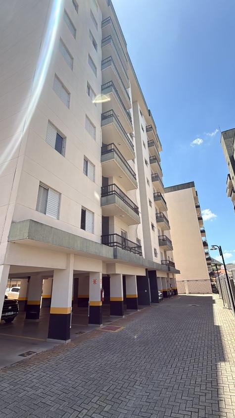 Apartamento, 2 quartos, 54 m² - Foto 1