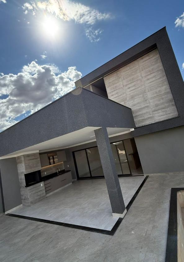 Casa de Condomínio, 3 quartos - Foto 1