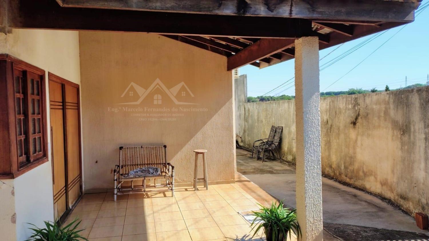 Casa, 2 quartos, 81 m² - Foto 1