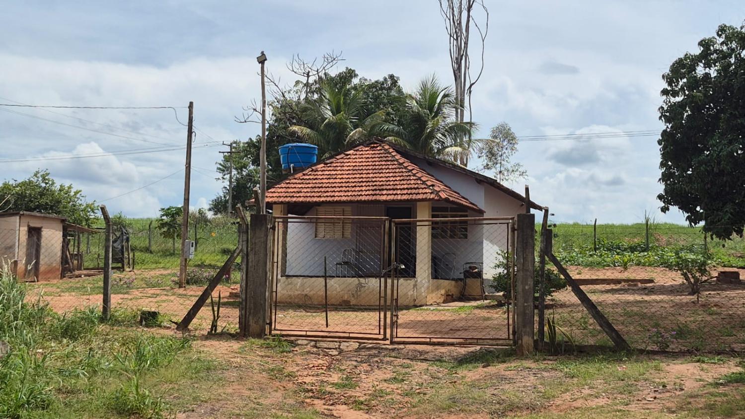 Chácara, 2 quartos - Foto 1