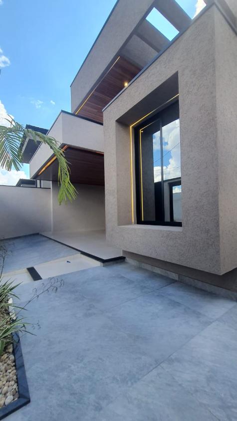 Casa de Condomínio, 3 quartos - Foto 1