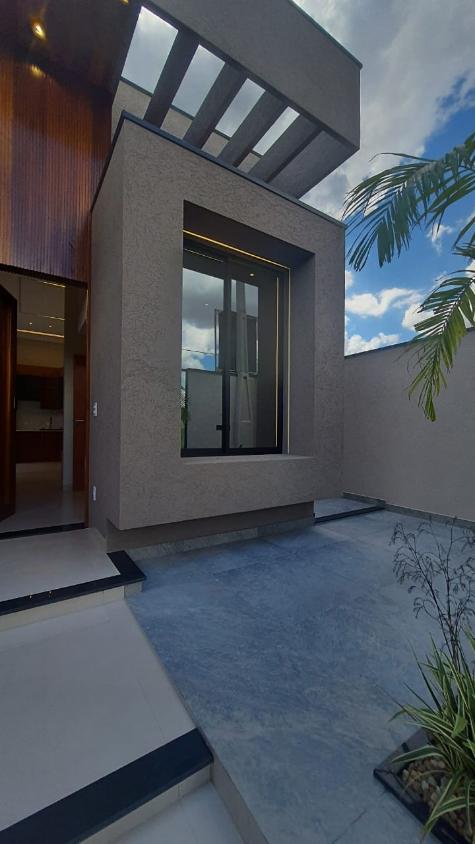 Casa de Condomínio, 3 quartos - Foto 2