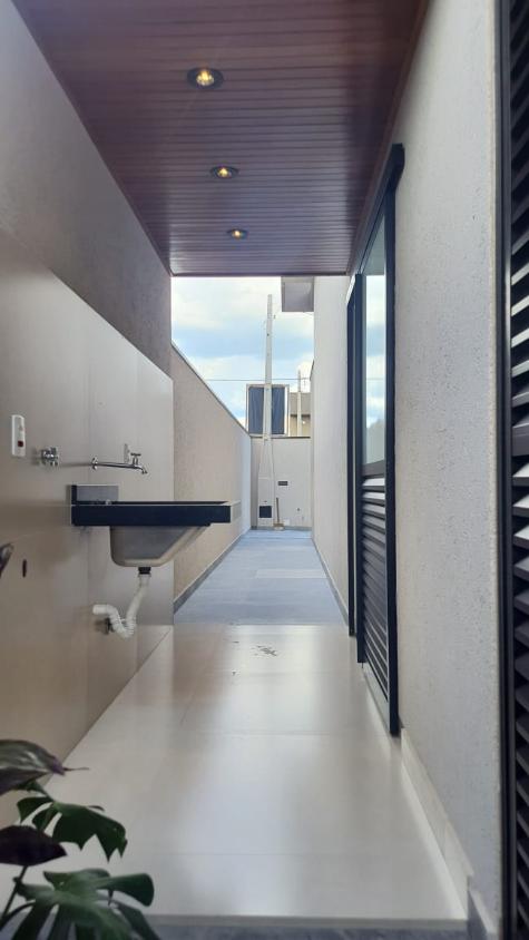 Casa de Condomínio, 3 quartos - Foto 25