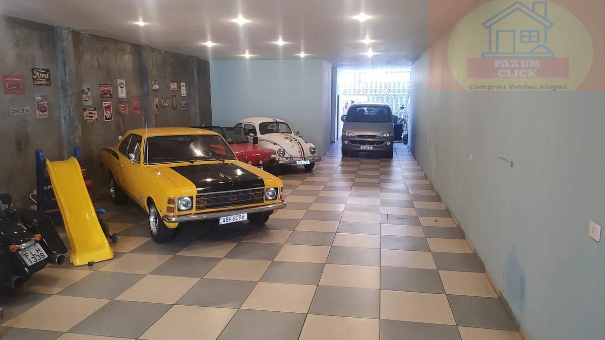 Sobrado, 6 quartos, 400 m² - Foto 7