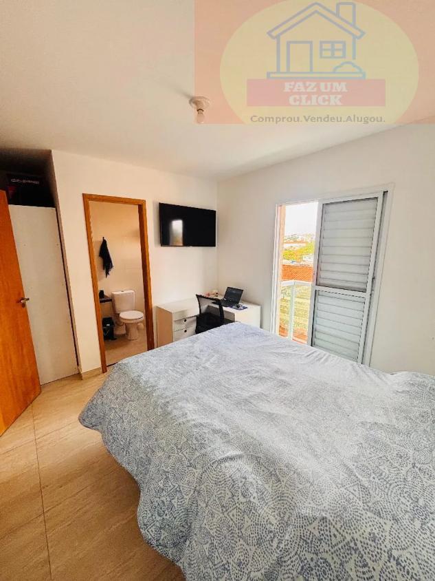 Sobrado, 2 quartos, 95 m² - Foto 10