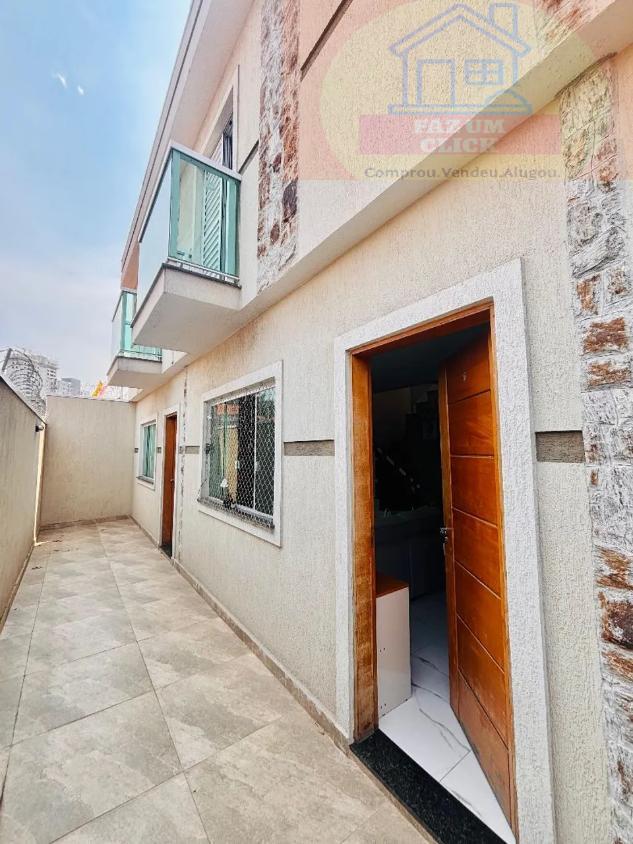 Sobrado, 2 quartos, 95 m² - Foto 19