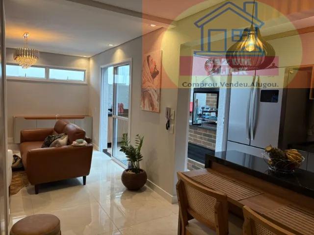 Sobrado, 2 quartos, 82 m² - Foto 1