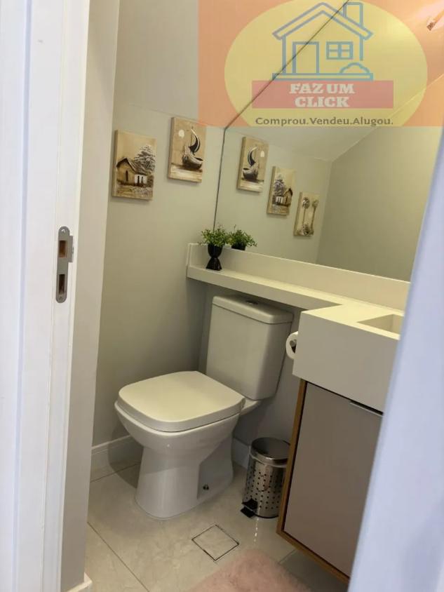 Sobrado, 2 quartos, 82 m² - Foto 9