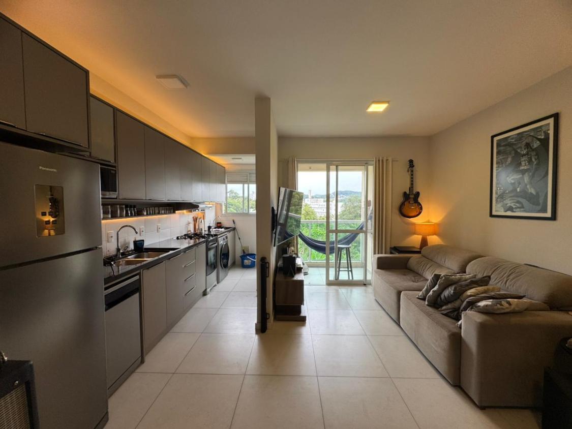 Apartamento, 2 quartos - Foto 1