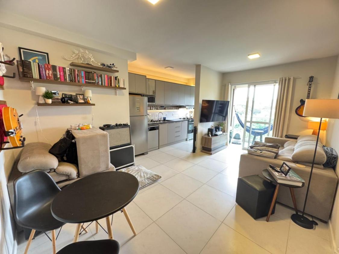 Apartamento, 2 quartos - Foto 2