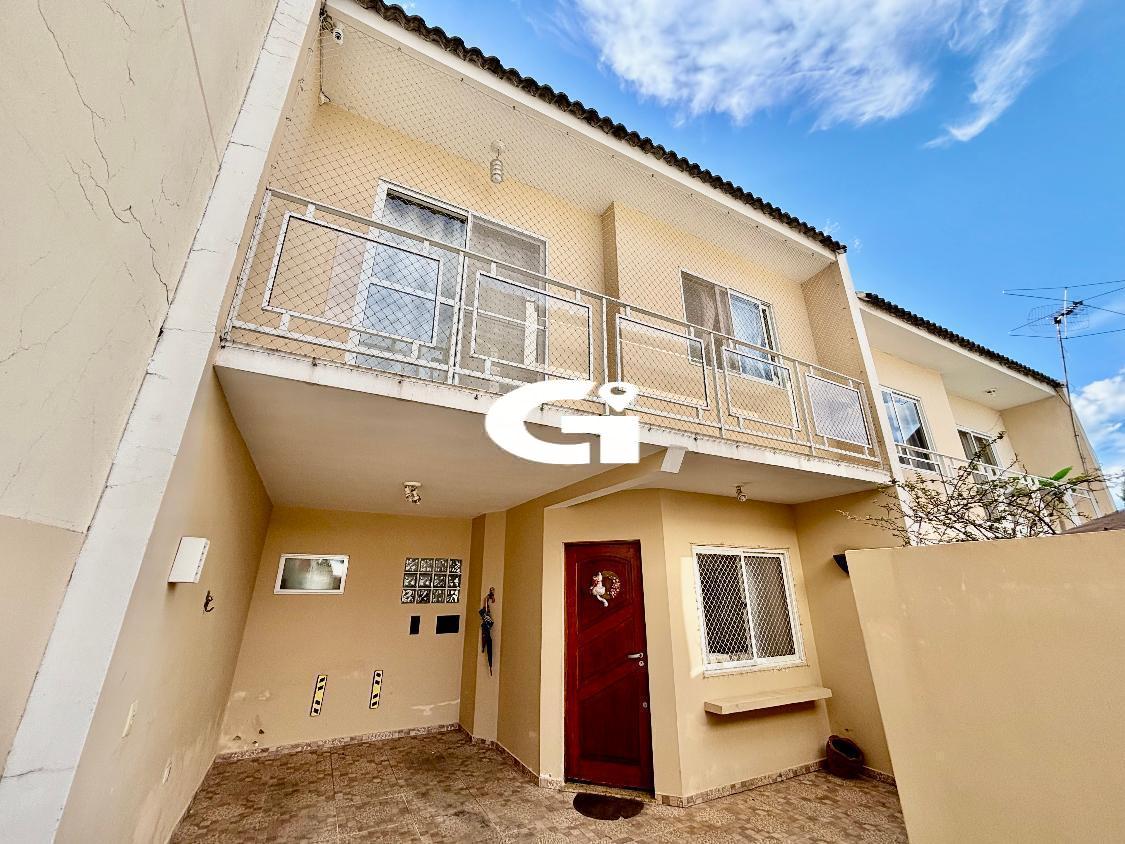 Sobrado, 3 quartos, 99 m² - Foto 1