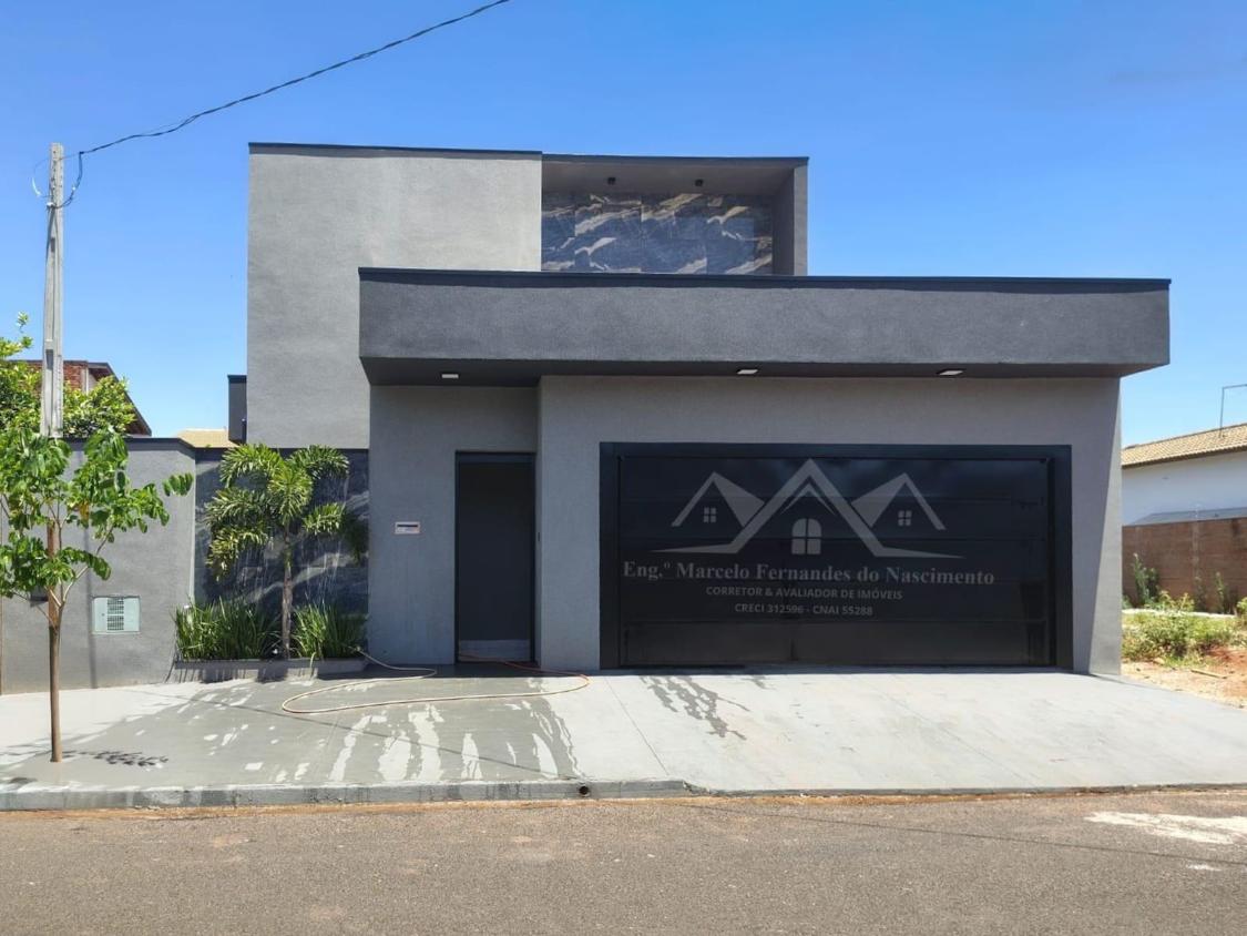 Casa, 3 quartos, 187 m² - Foto 1