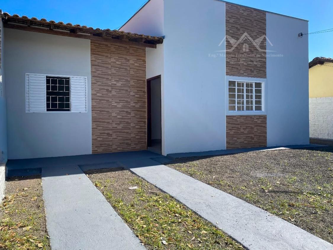 Casa, 2 quartos, 56 m² - Foto 1