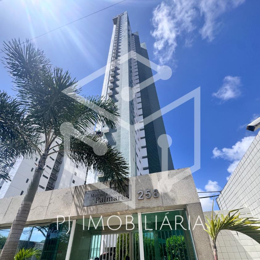 Apartamento, 3 quartos, 70 m² - Foto 1