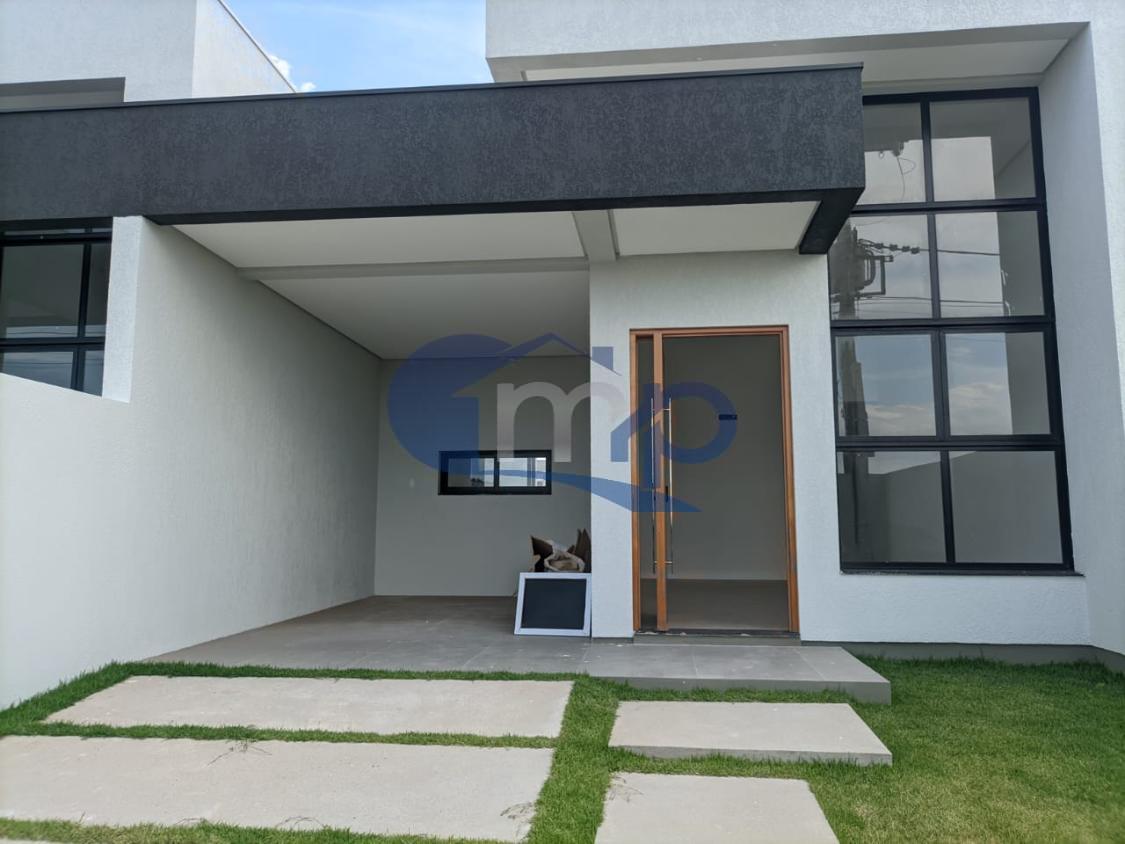 Casa, 3 quartos, 109 m² - Foto 2