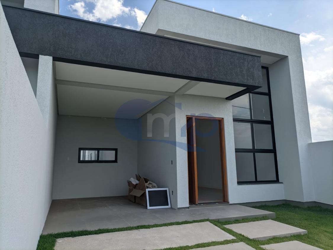 Casa, 3 quartos, 108 m² - Foto 2