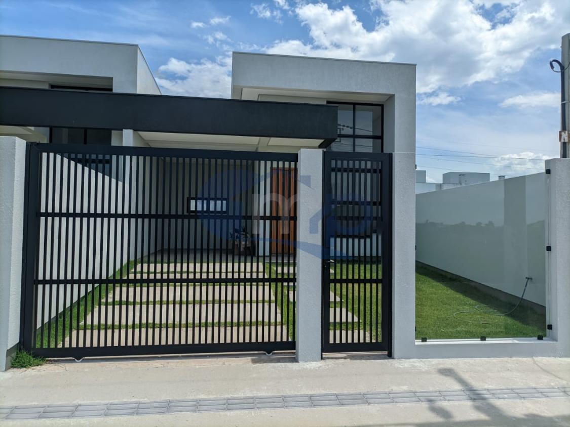 Casa, 3 quartos, 108 m² - Foto 1