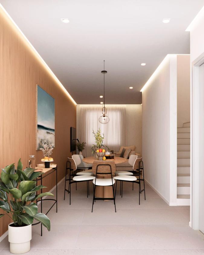 Casa, 3 quartos, 99 m² - Foto 3