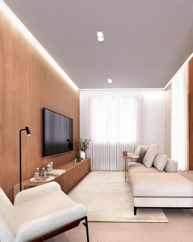 Casa, 3 quartos, 99 m² - Foto 2