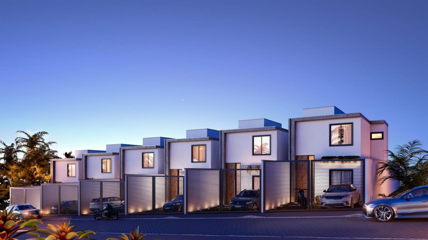 Casa, 3 quartos, 99 m² - Foto 7