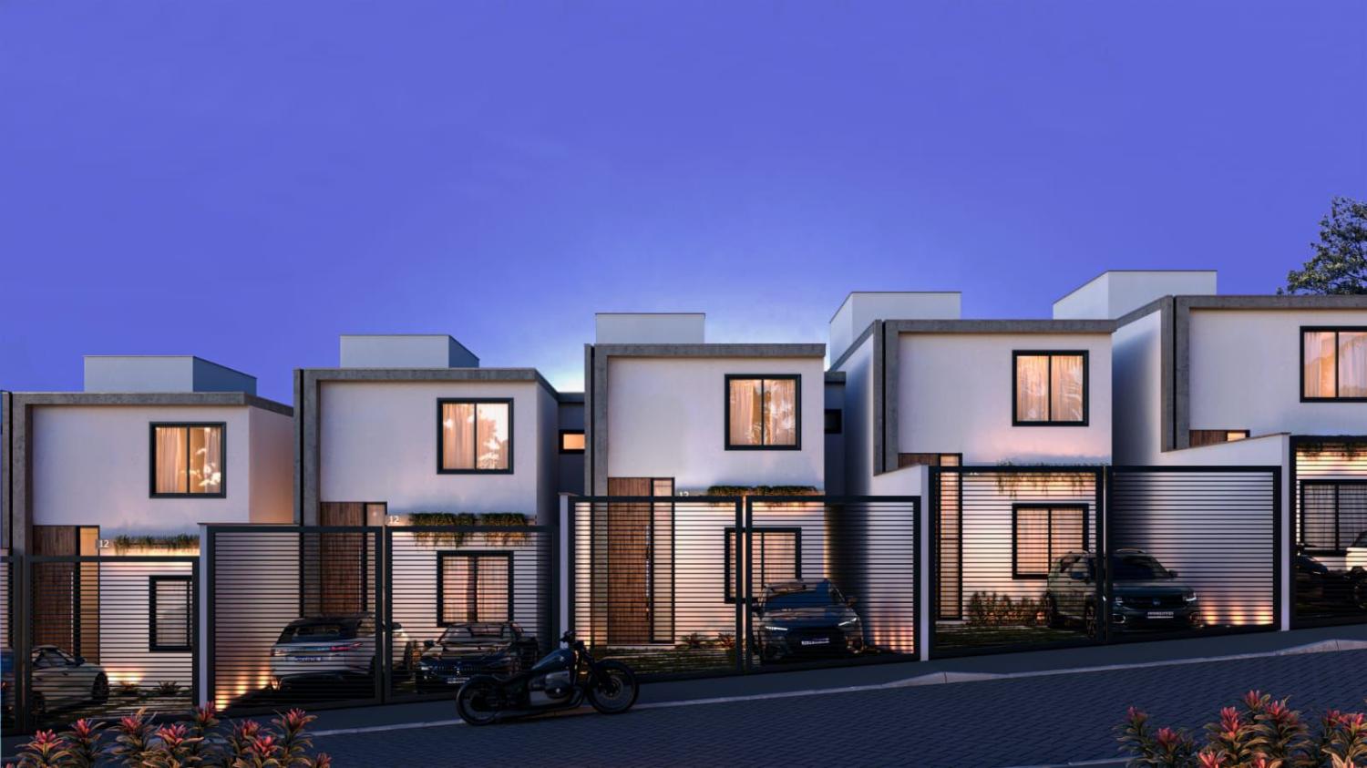 Casa, 3 quartos, 99 m² - Foto 9