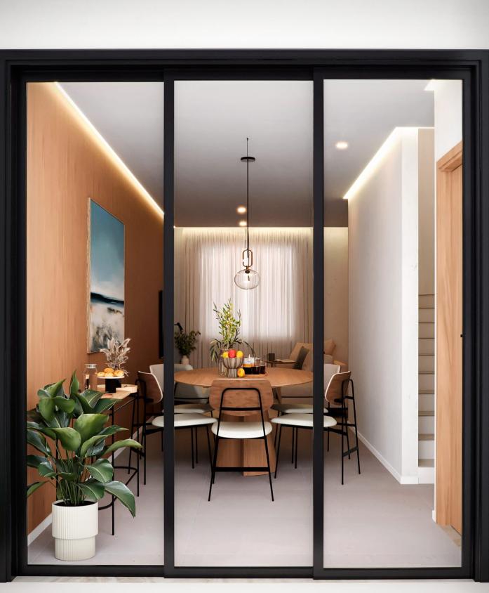 Casa, 3 quartos, 99 m² - Foto 5