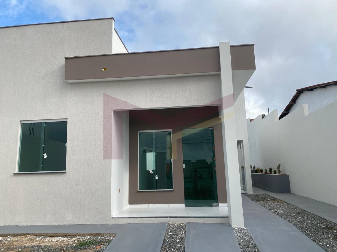 Casa, 2 quartos, 64 m² - Foto 1