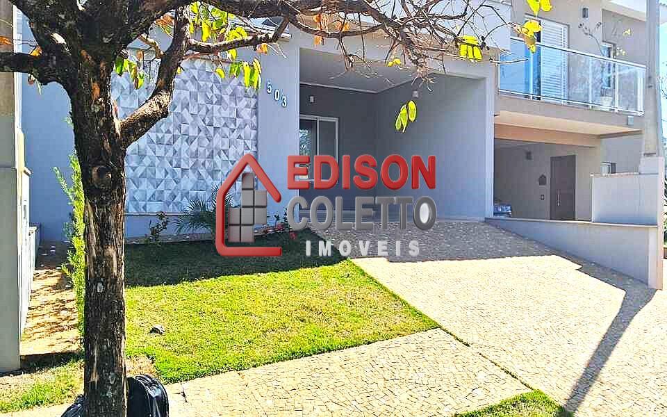 Casa de Condomínio, 3 quartos - Foto 1